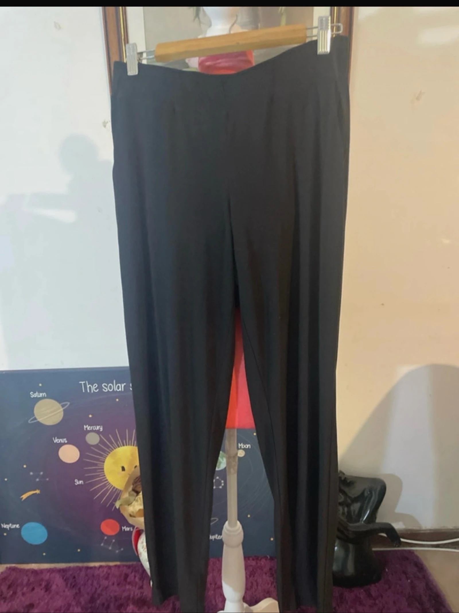 Leggings negros – photo 2